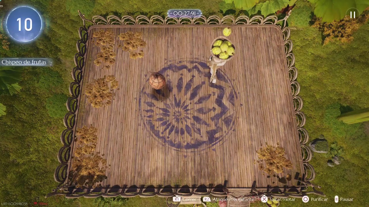 Infinity Nikki Version 2.