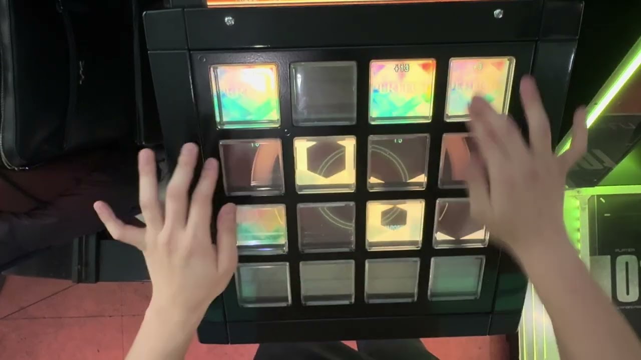 【jubeat beyond the Ave.】 planarian [EXT] EXC