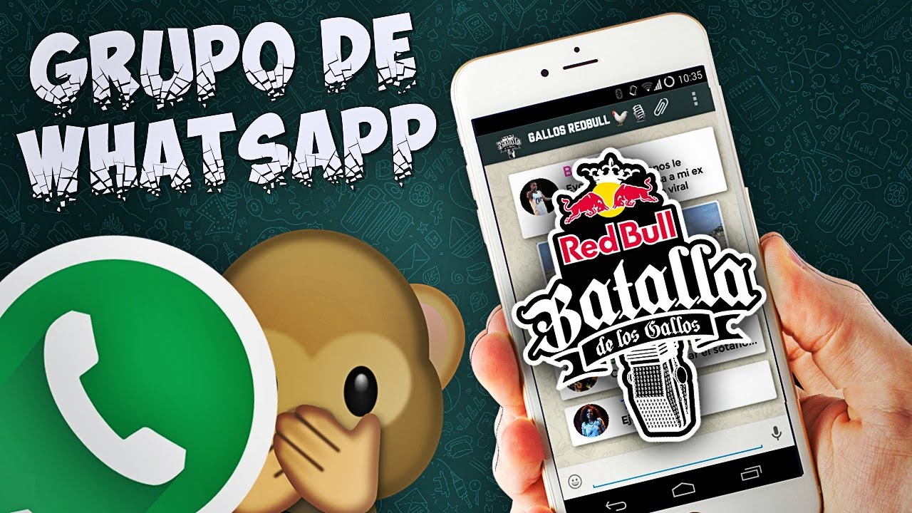 Así sería el grupo 