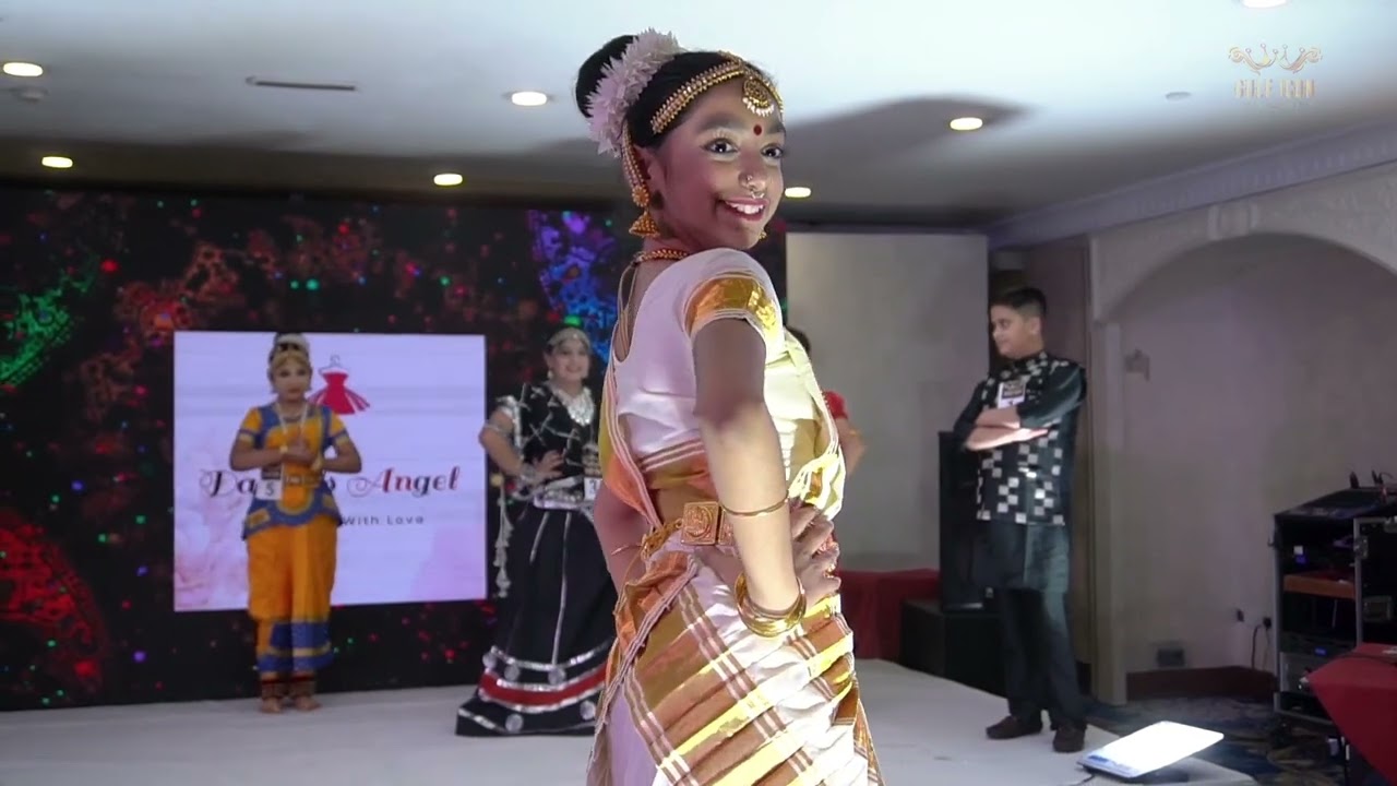 Rampwalk 2023 | GULF ICON | LATEST VIDEO | TRADITIONAL ROUND