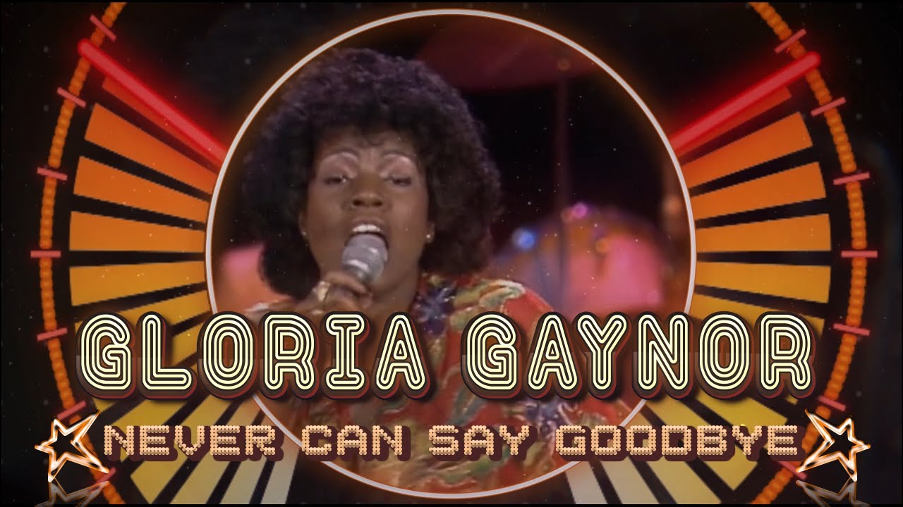 Gloria Gaynor - Never Can Say Goodbye '' 70s Discotheque Rework '' Vdj Looper & Vj Partyman Video
