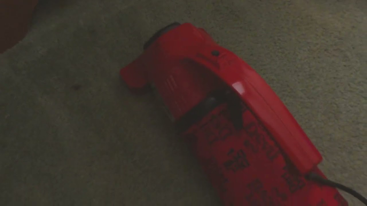 Dirtdevil handvacs