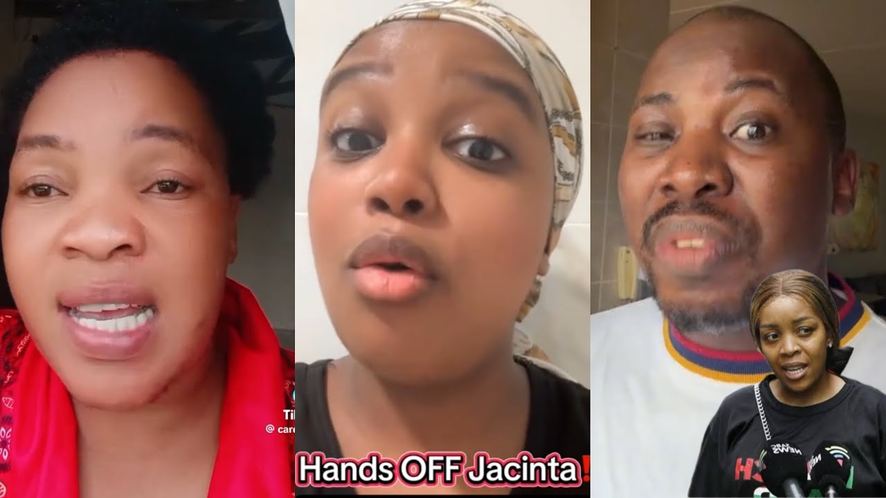 HandsOFFJacinta: South Africans spits fire 🔥😡😡😡‼️