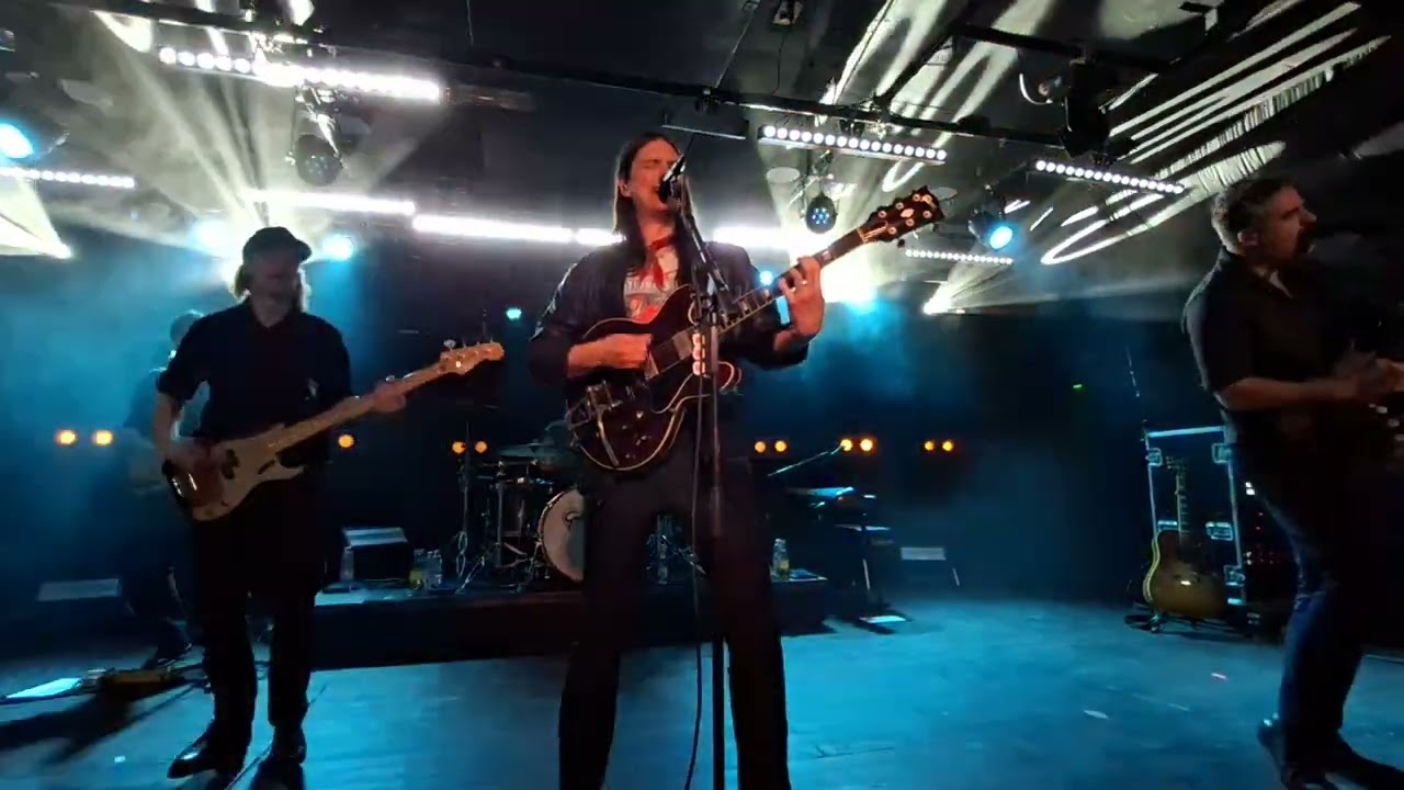 Kensington: Stay, Live - A38 Budapest, 2026.02.19