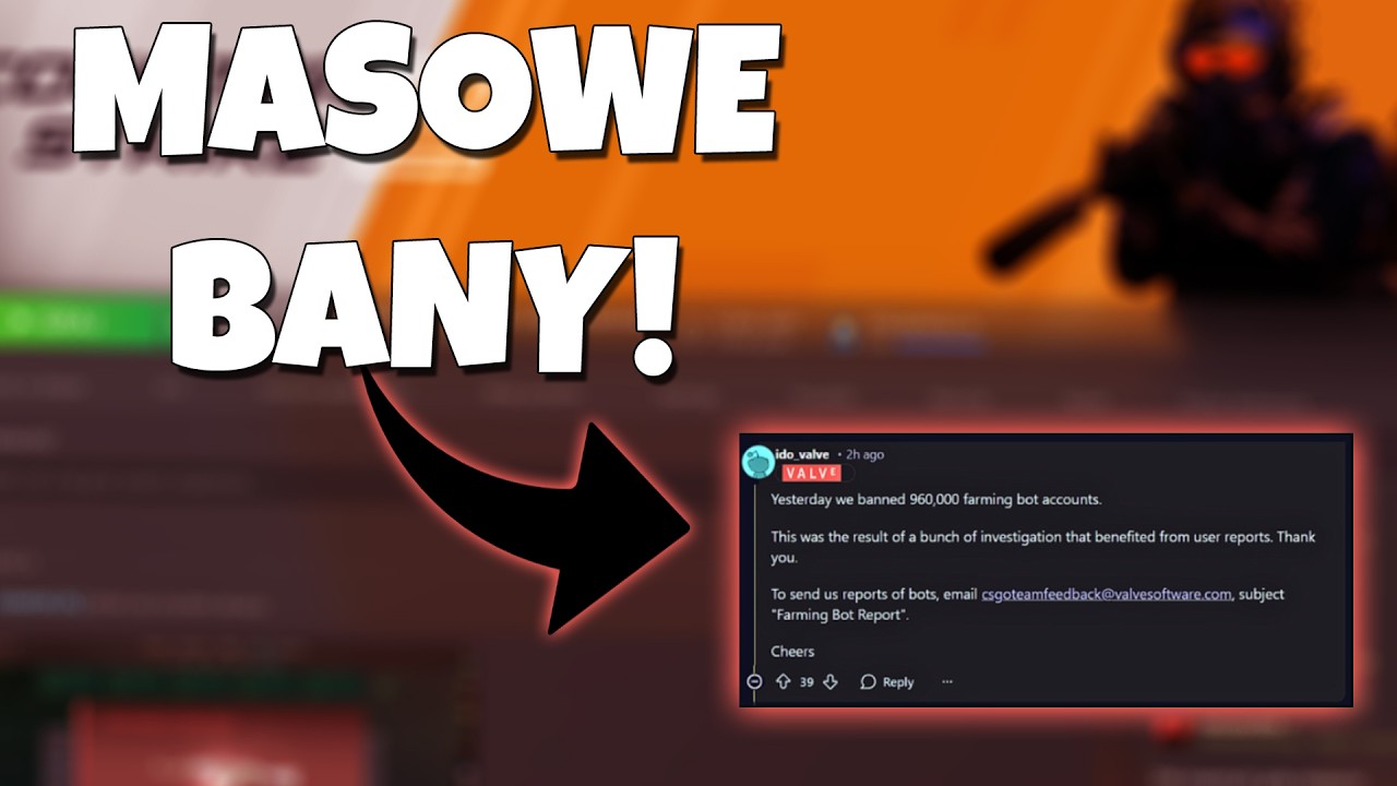 MASOWE BANY + NIEDŁUGO UPDATE ARMORY PASSA?
