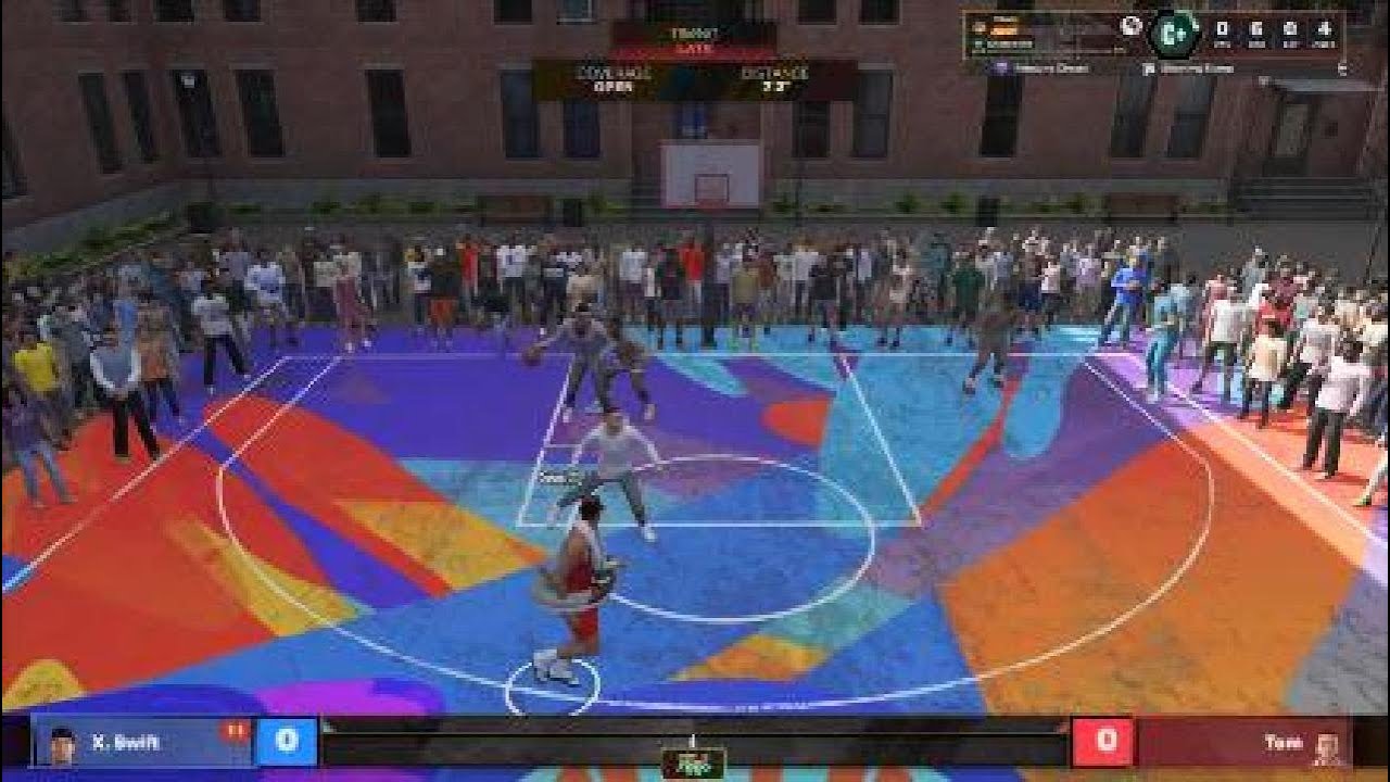 Nba2k26 FASTEST Rebound Specialization Method