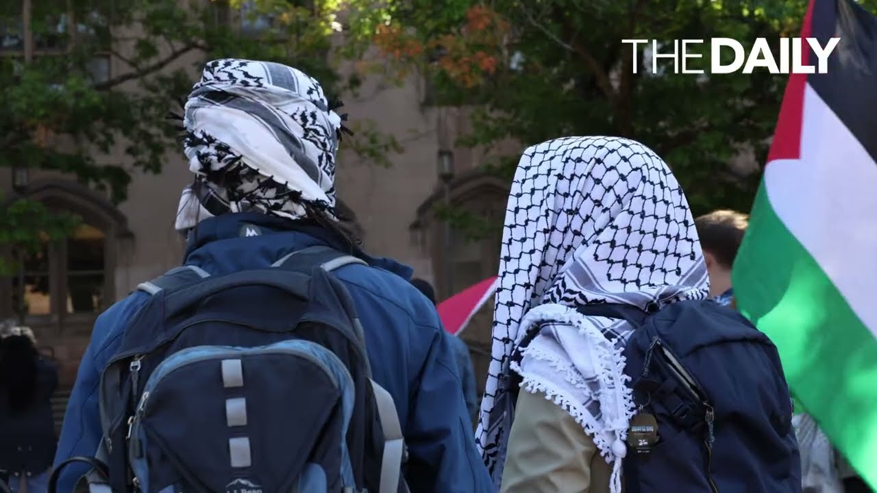 SUPER UW Oct. 8 protest for UW33