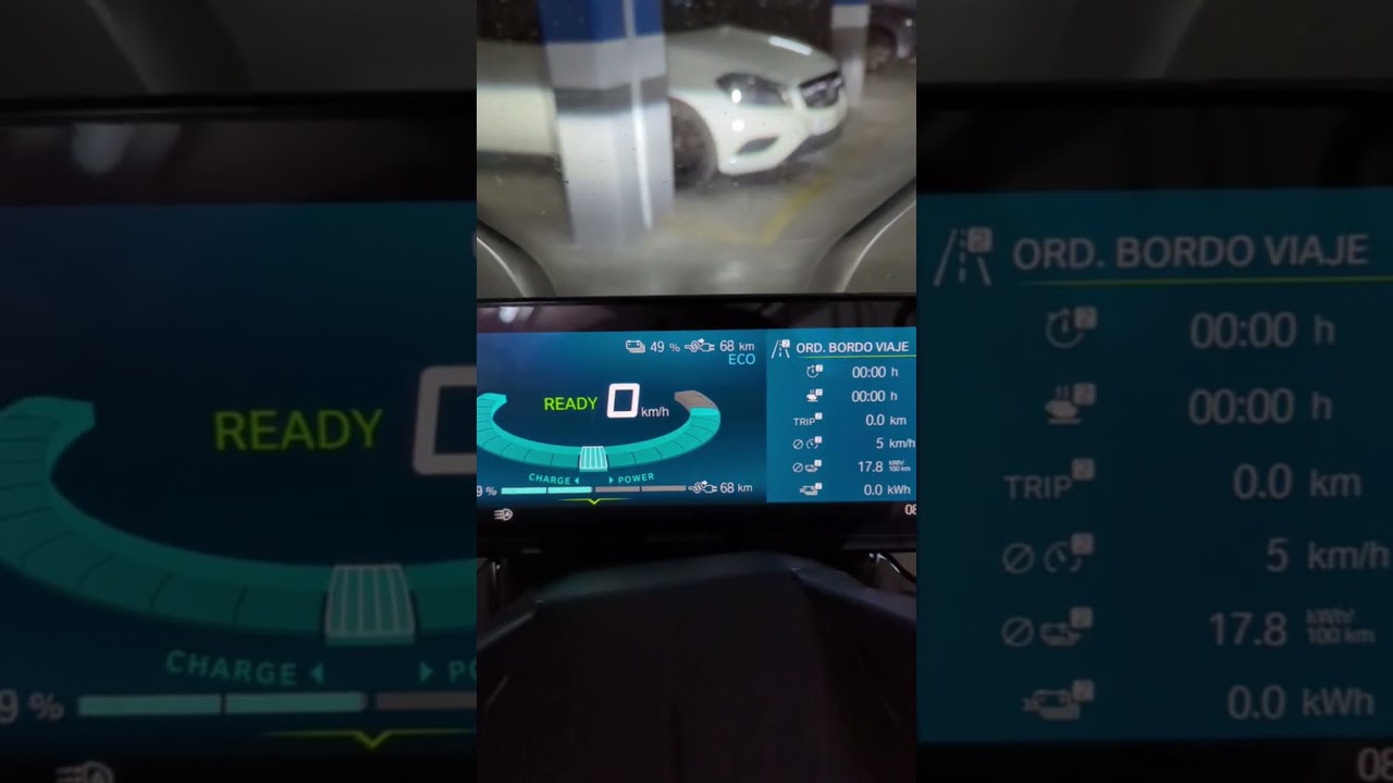 problem 3 battery BMW ce04