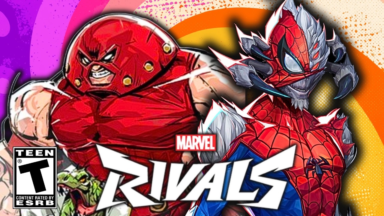 ОГРОМНОЕ ОБНОВЛЕНИЕ MARVEL RIVALS: БЕСПЛАТНЫЙ ОБЛИК, ТИЗ 5 СЕЗОНА И УТЕЧЕННЫЕ ГЕРОИ?!