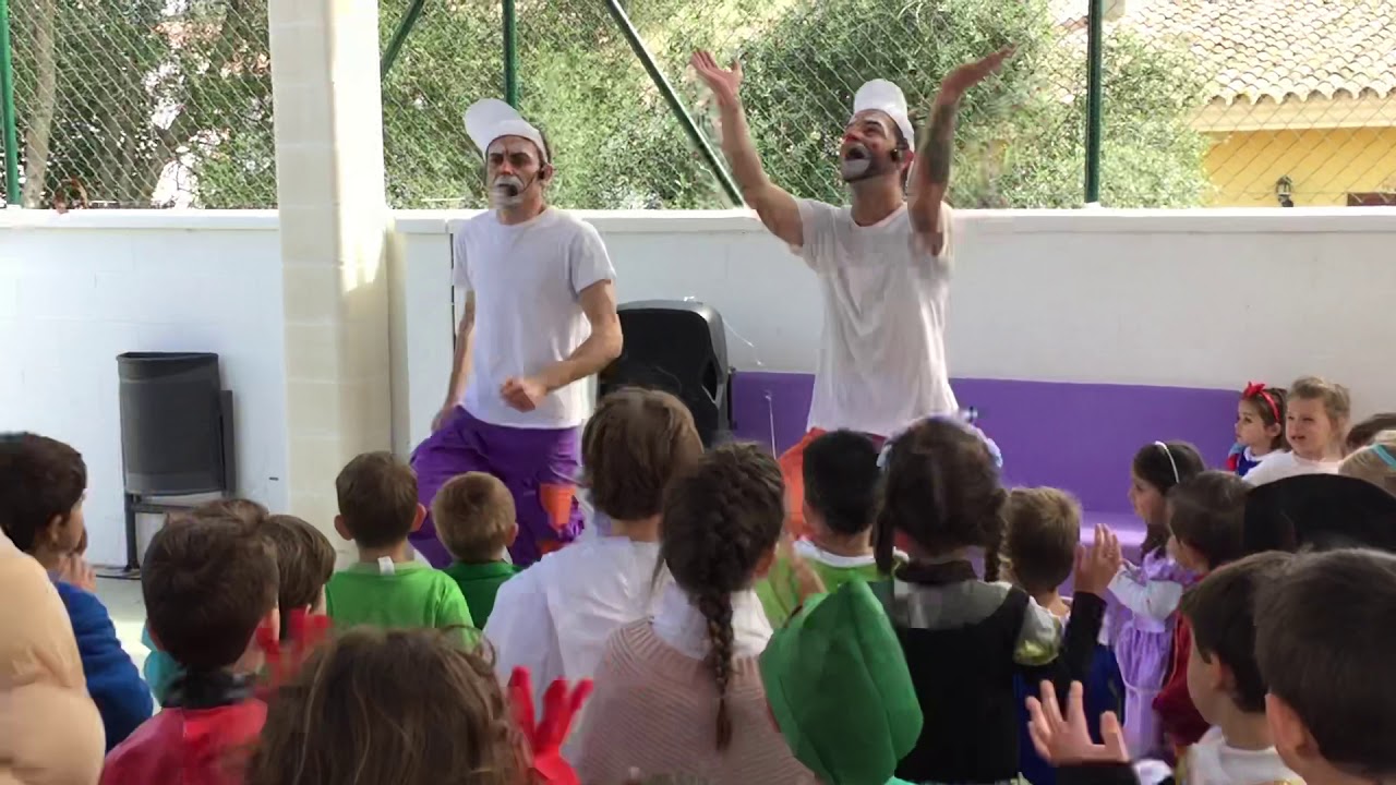 BAILE CINTURA alvaro soler (mimosin y lolo)