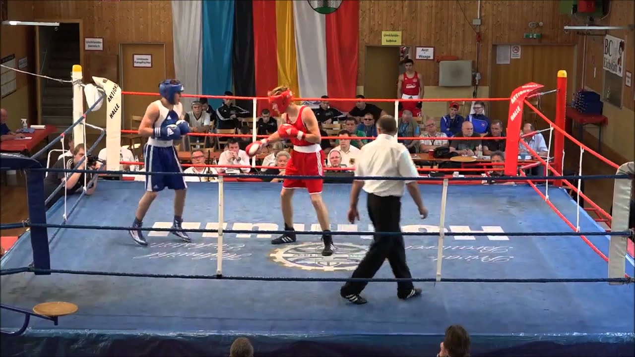 Oliver Ginkel vs Artur Ohanyan-Beck