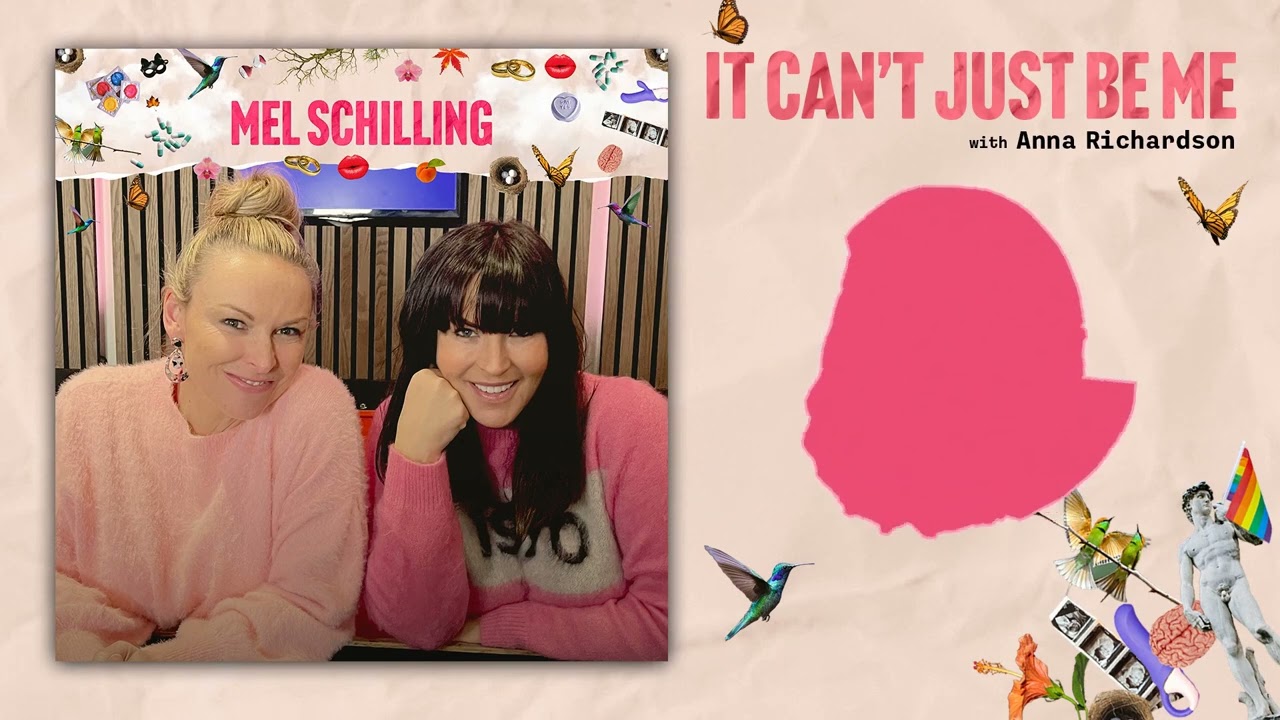 Can You Be Friends With An Ex? Mel Schilling | It Can't Just Be Me #1