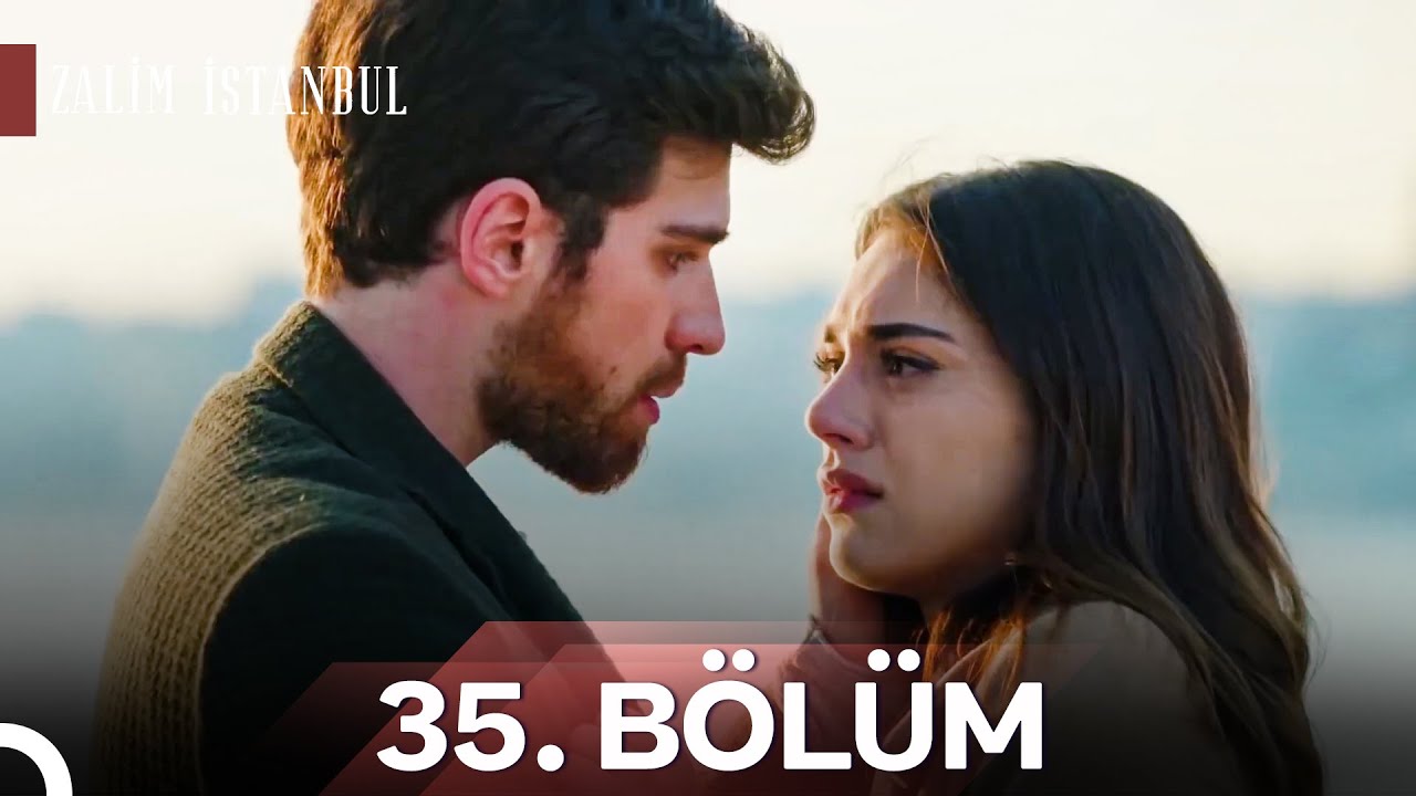 Zalim İstanbul 35. Bölüm (HD)