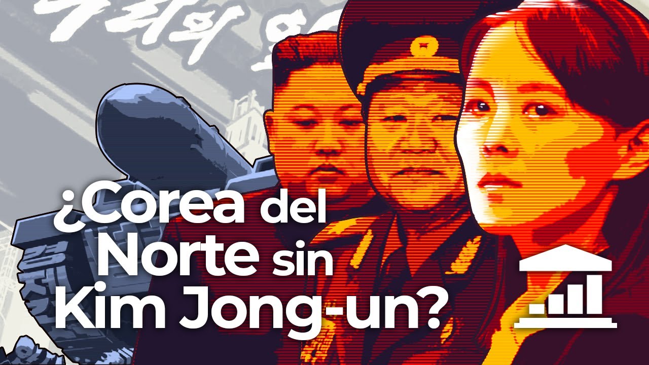 COREA DEL NORTE, ¿qué PASARÍA si KIM JONG-UN desapareciera? - VisualPolitik