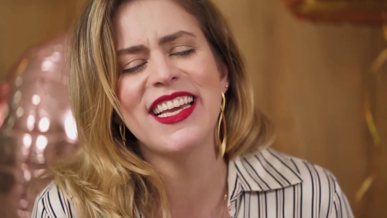 Live LU e Li | Você me roubou (Underneath Your Clothes)