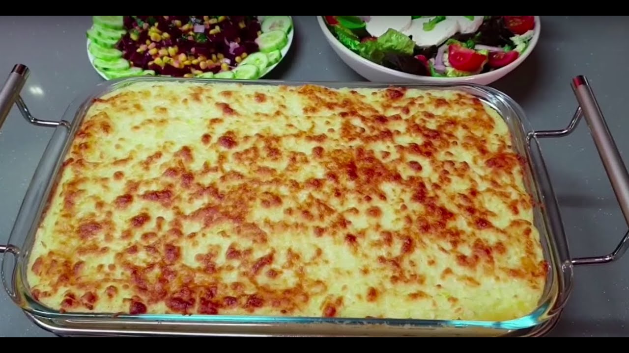 Recette de hachis parmentier  simple facile  et sans beurre