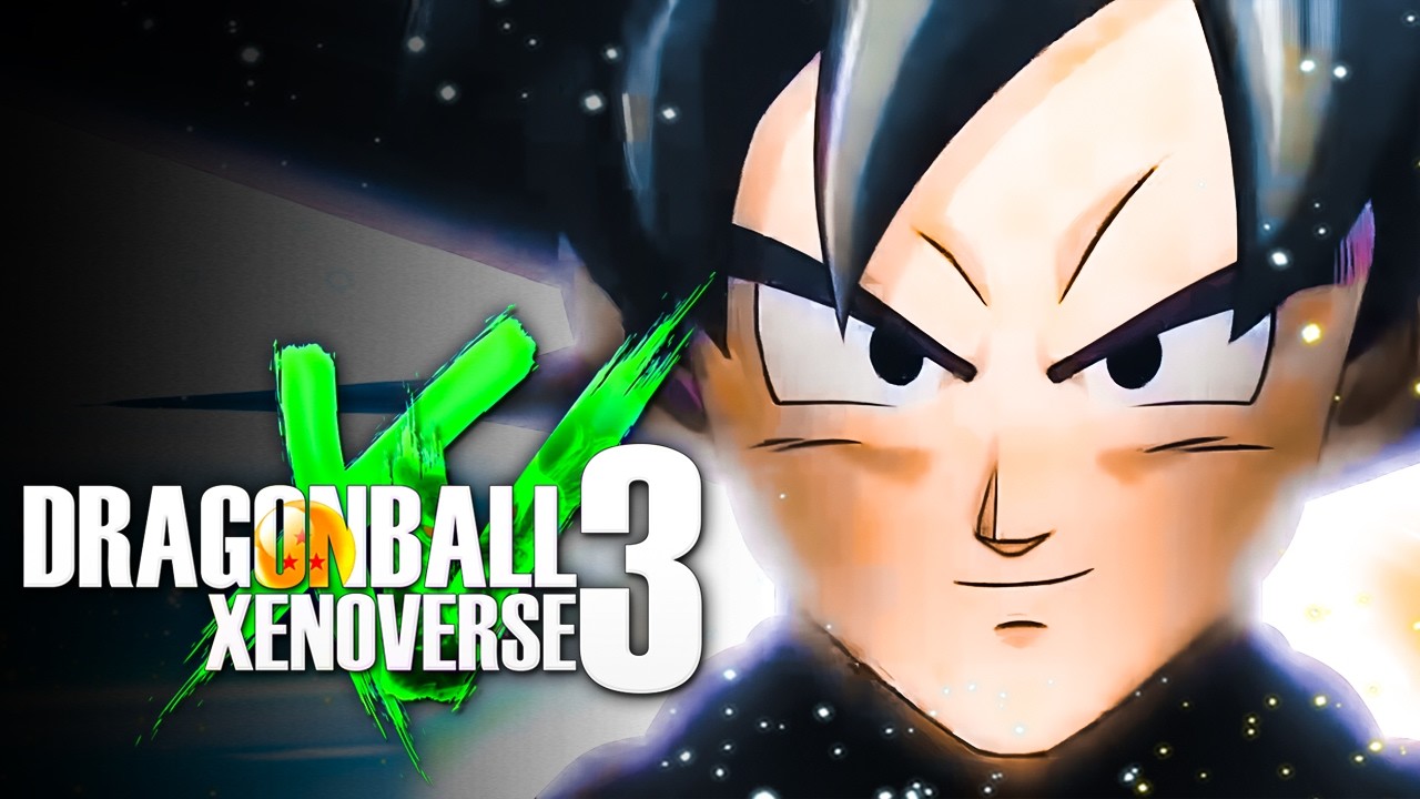 DRAGON BALL Xenoverse 3 - Game Demo, Gameplay Graphics & Details leaked?!