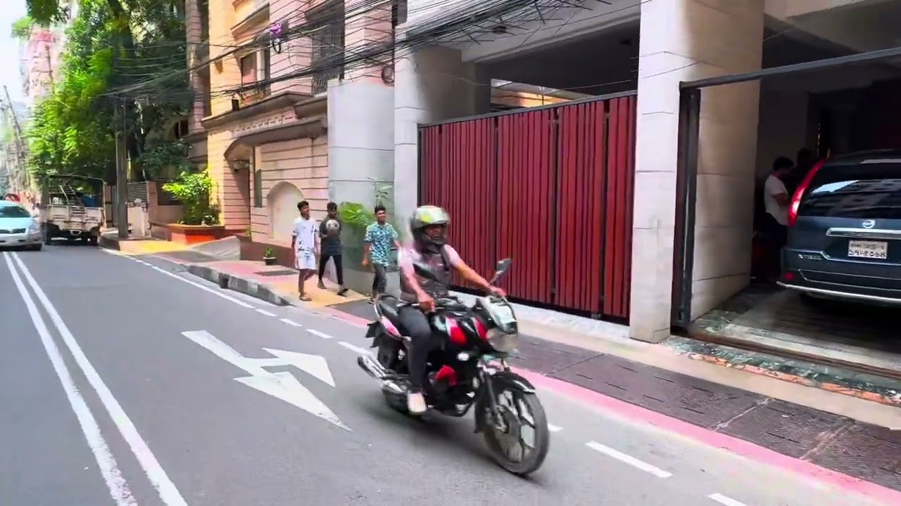 A Little Tour | Niketon Resident Area #travel