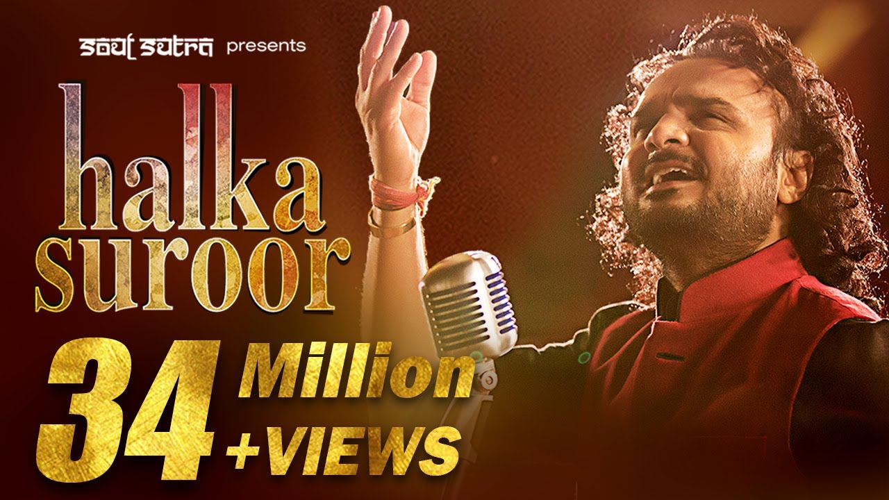 Ye Jo Halka Halka Suroor by Parthiv Gohil | 