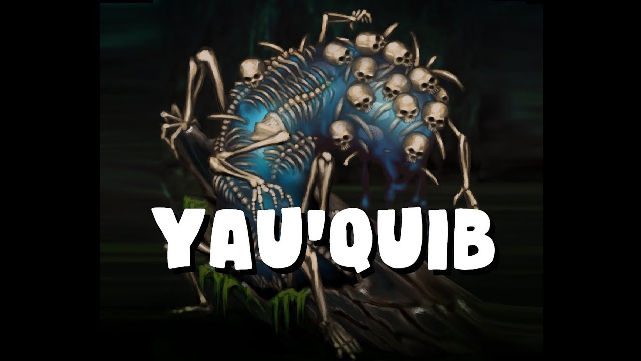 Dungeons and Dragons Lore: Yau'Quib