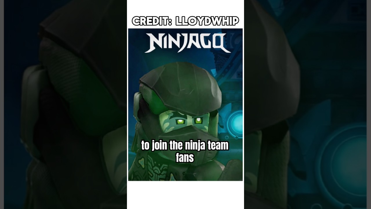 Чего хотят фанаты Ninjago в 4 сезоне Dragons Rising! |#ninjago #dragonsrising #ninjagomorro #shorts