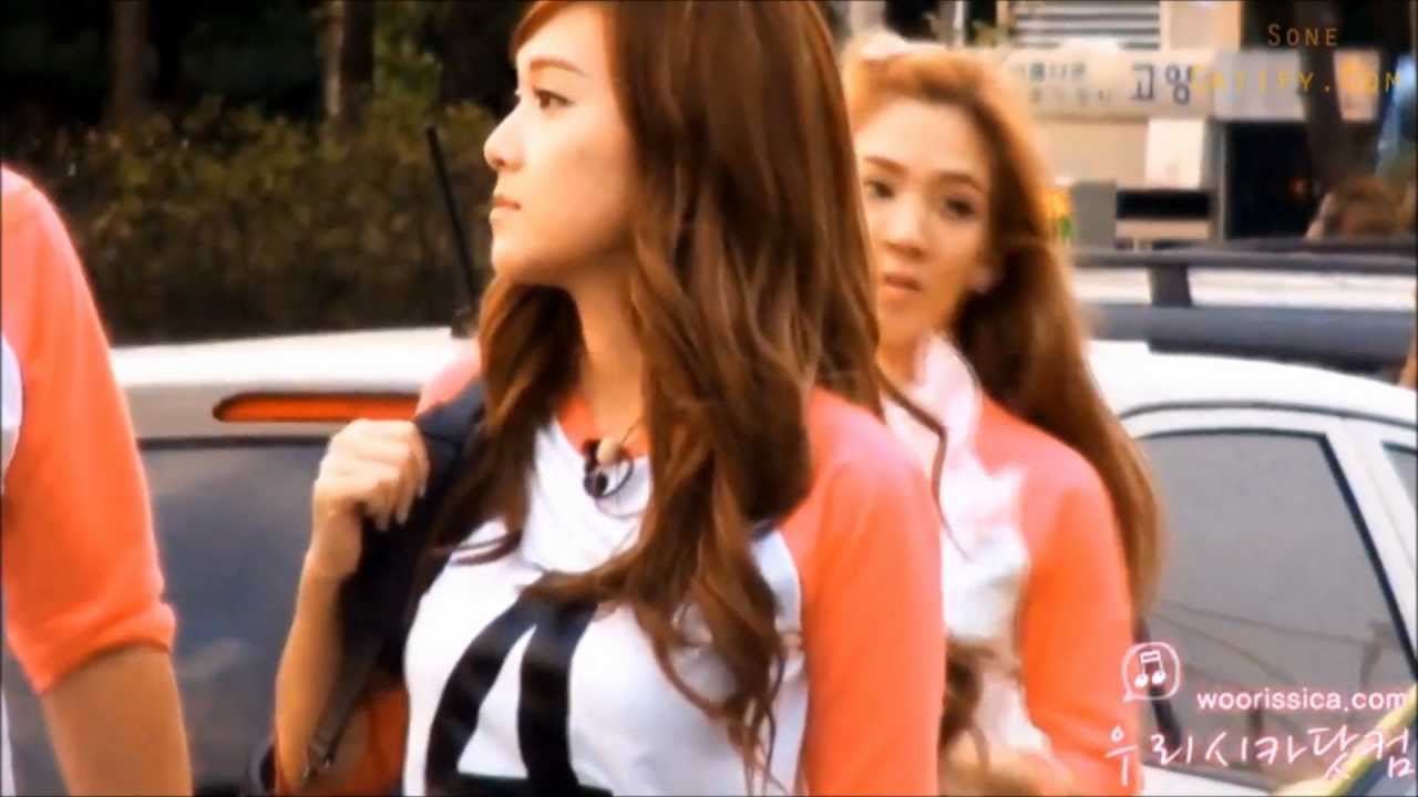 SNSD Jessica  Like an Angel