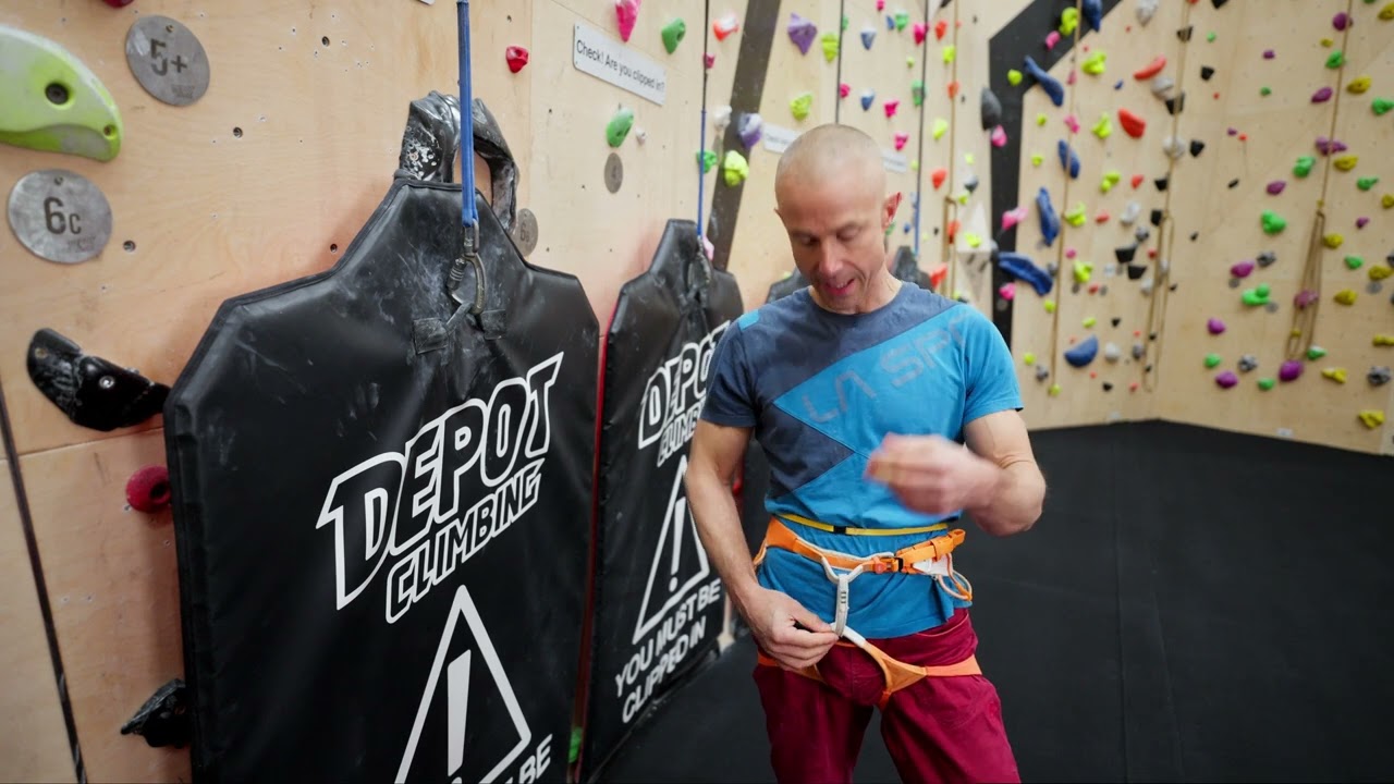 Auto Belay Safety