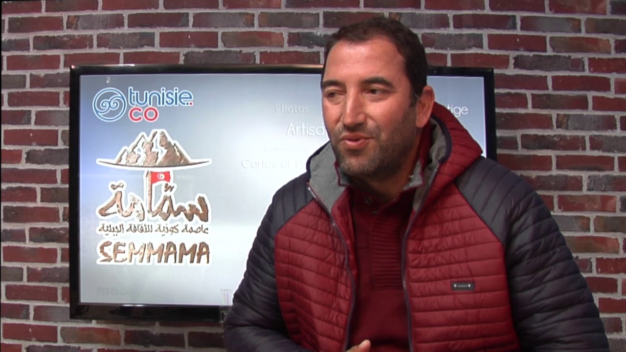 Interview avec Adnen Helali concernant la 7ème édition de la fête des Bergers au Djebel Semmama