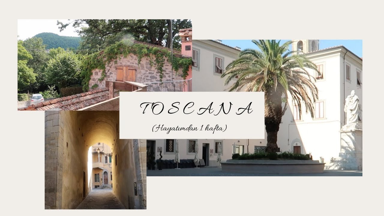 Toscana'da Hayatımdan Bir Hafta, katıldığım ilk İngiliz-İtalyan düğün, Toscana'da gündelik hayat...