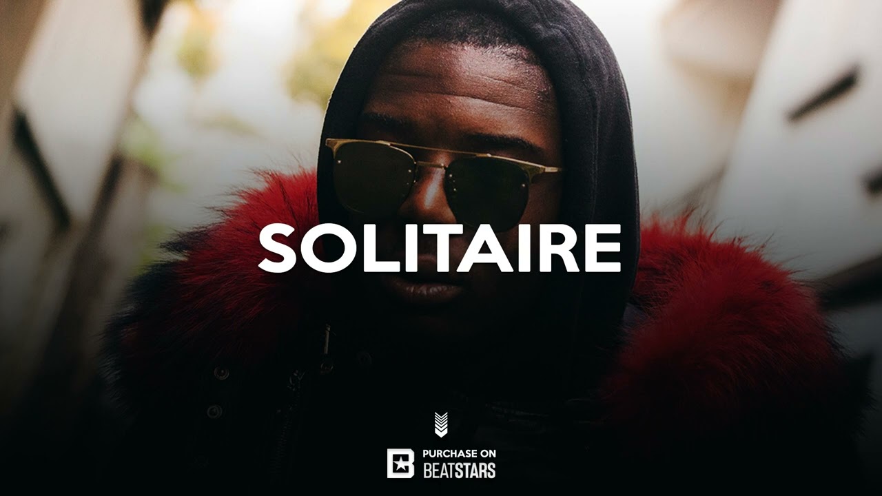 [FREE] Ninho x Dadju Type Beat 'SOLITAIRE' | Instru Afro Love (GUITAR Type Beat)