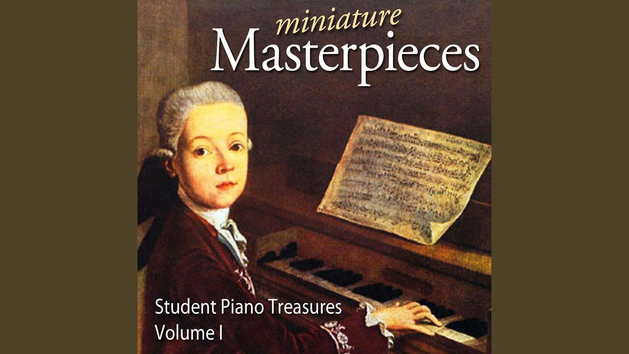 Song in C: Moderato