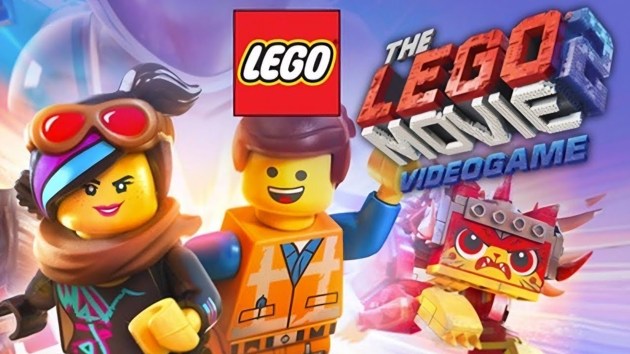 The LEGO® Movie 2   Videogame прохождение 1