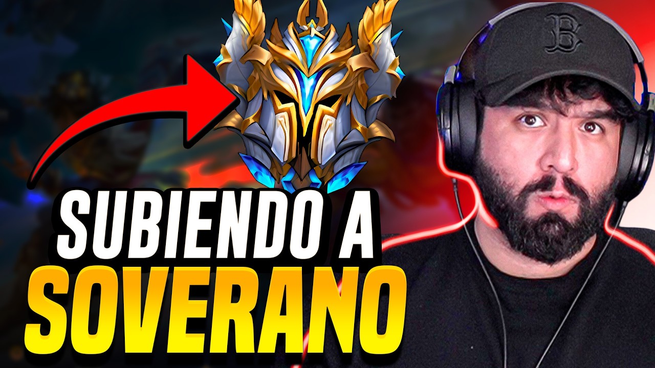 DIAMANTE ES EL ELO HELL DE WILD RIFT | Wild Rift