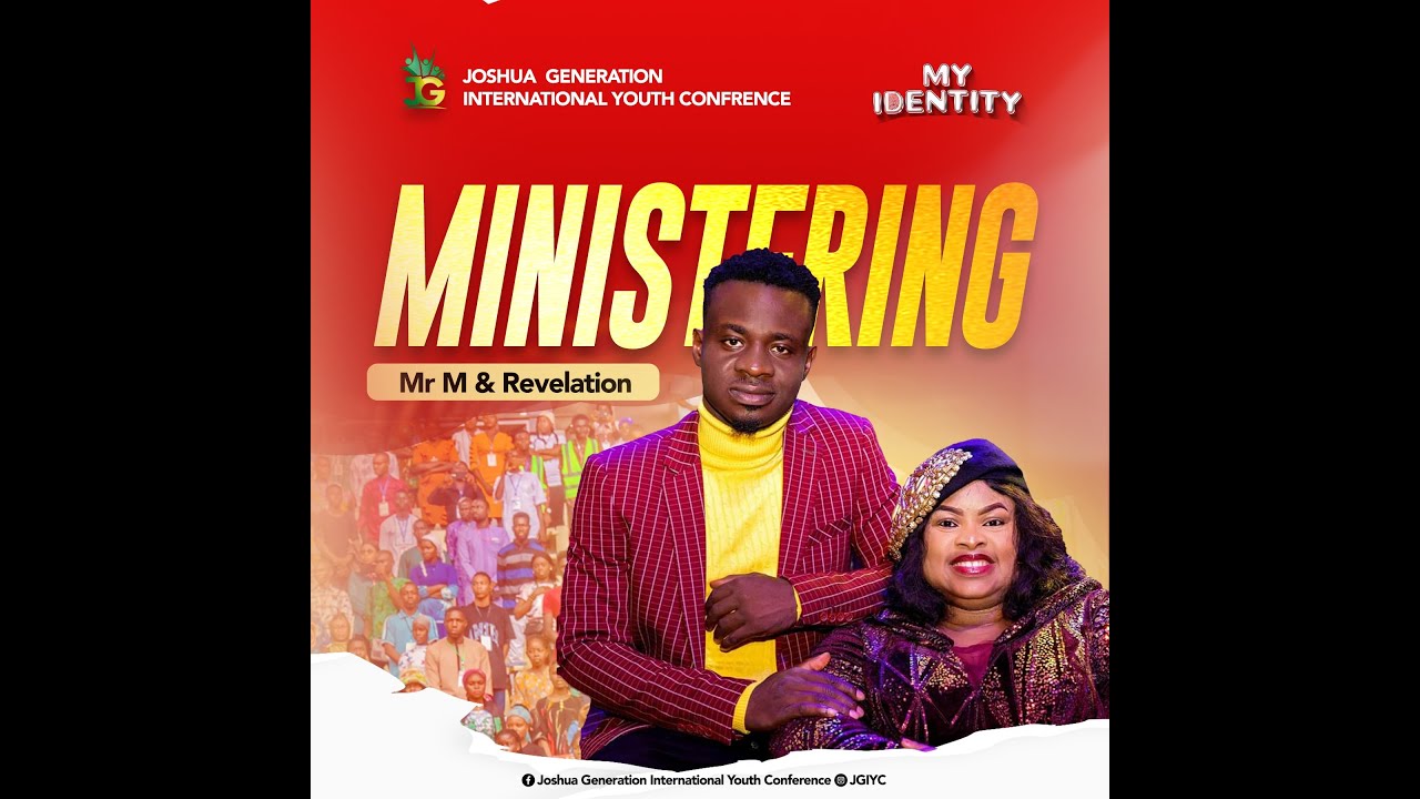 JOSHUA GENERATION INTERNATIONAL YOUTH CONFERENCE 2024 || EVENING SESSION || DAY TWO