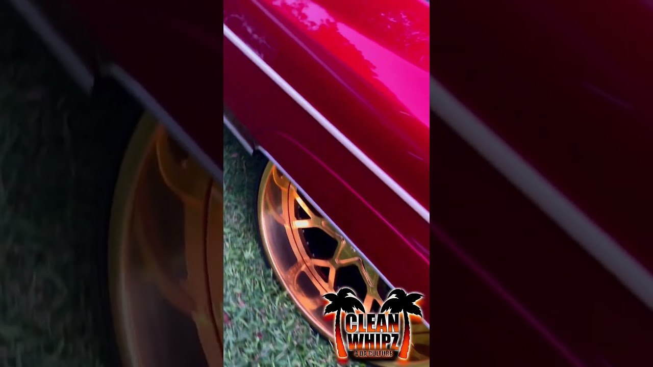 TOP5 DONKS | TOP5 CARSHOW - Pompano Beach Fl | Big Rims, Donks, Amazing Cars