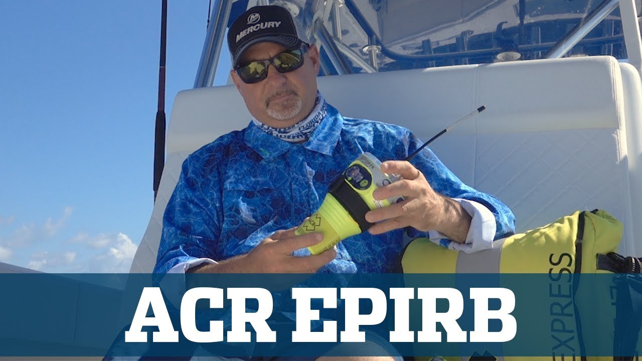 Оставайтесь в живых, когда всё идёт наперекосяк — Florida Sport Fishing TV — Безопасное плавание ...