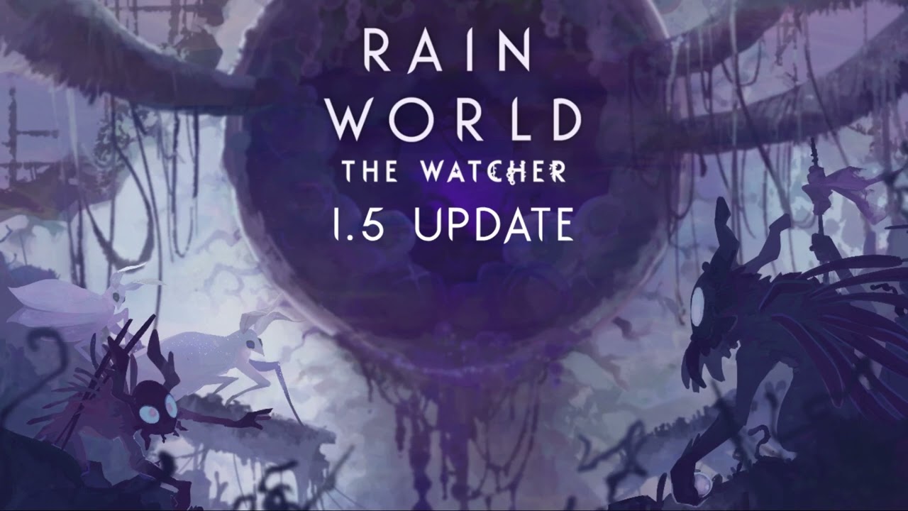 Rain World: The Watcher OST - Childhoods End Reprise