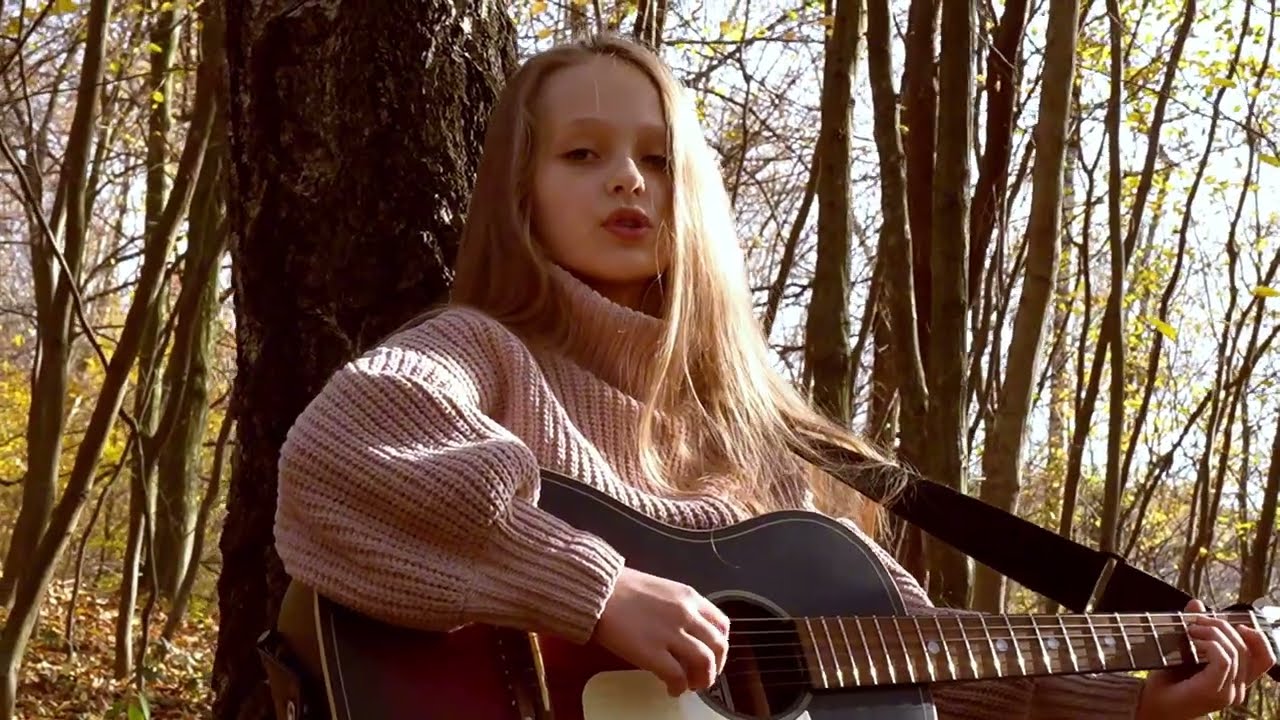Кольоровими стежками | GITARYNKA | авторська пісня