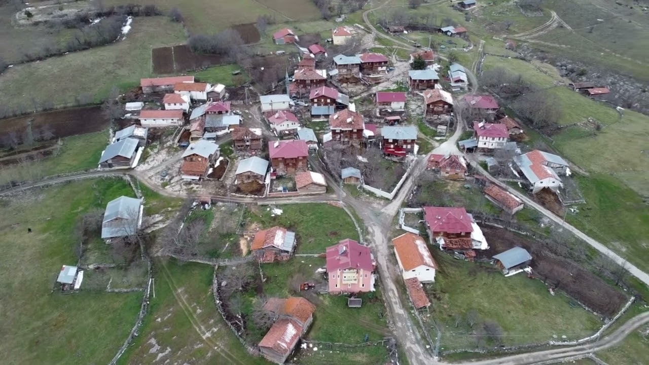 23 Mart 2025 Arazya( ÇatalYazı) köyü -İhsangazi/Kastamonu