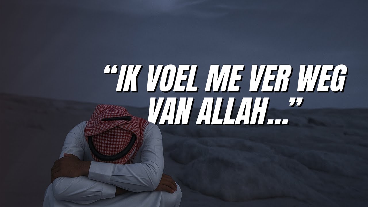 Hoe Versterk Ik Mijn Imaan? | Shaykh Abou Abdillah Bouchta