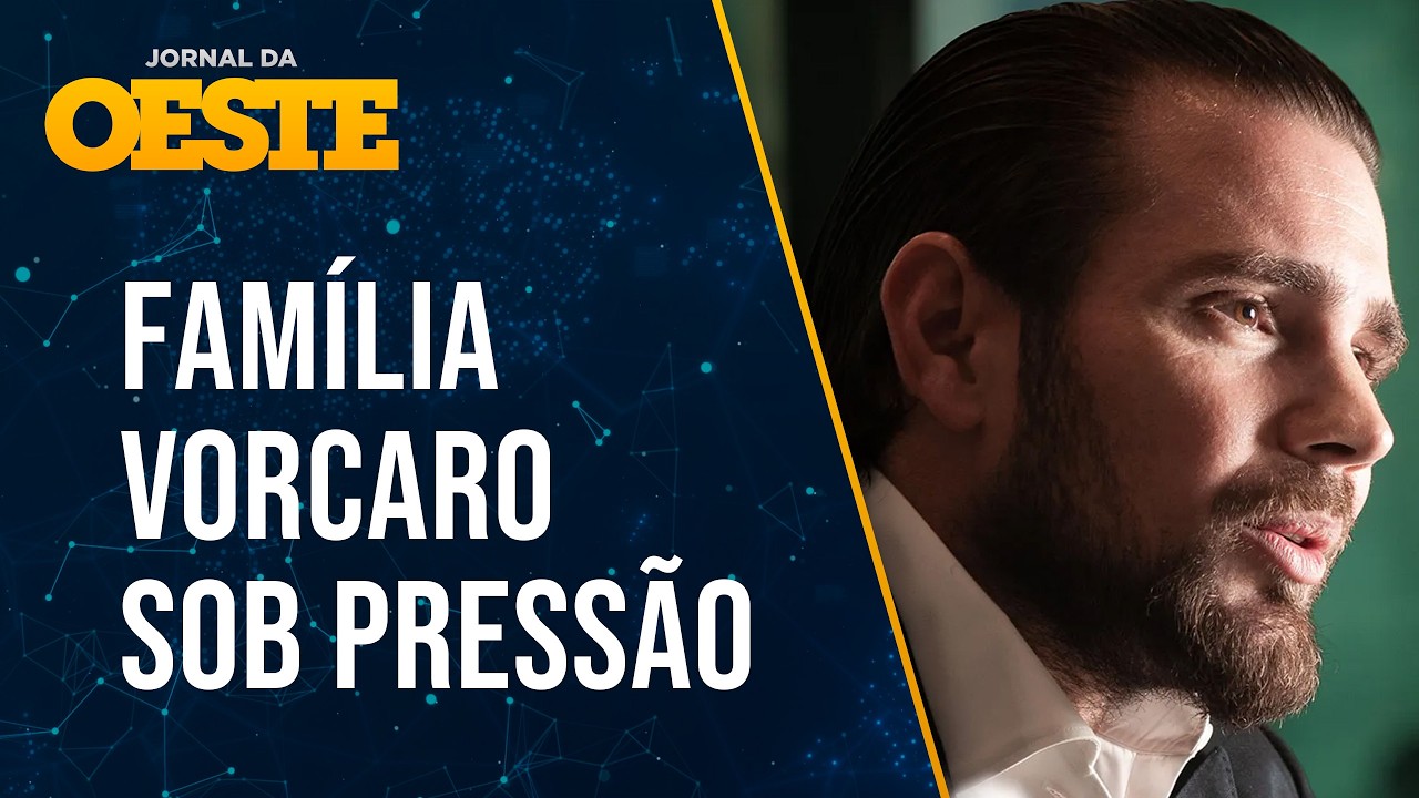 MASTER DESVIO: Vorcaro 'ocultou' R$ 2,2 bilhões em conta do pai, diz Polícia Federal