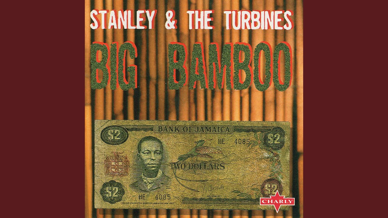 Big Bamboo - Original