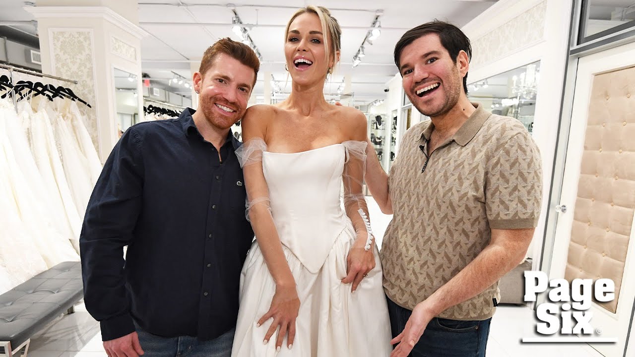Inside &lsquo;Southern Charm&rsquo; alum Olivia Flowers&rsquo; hunt for the perfect wedding dress