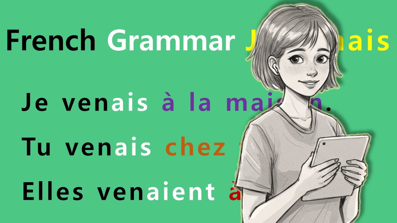 Daily passive listening_French Grammar_Je venais (20250616)