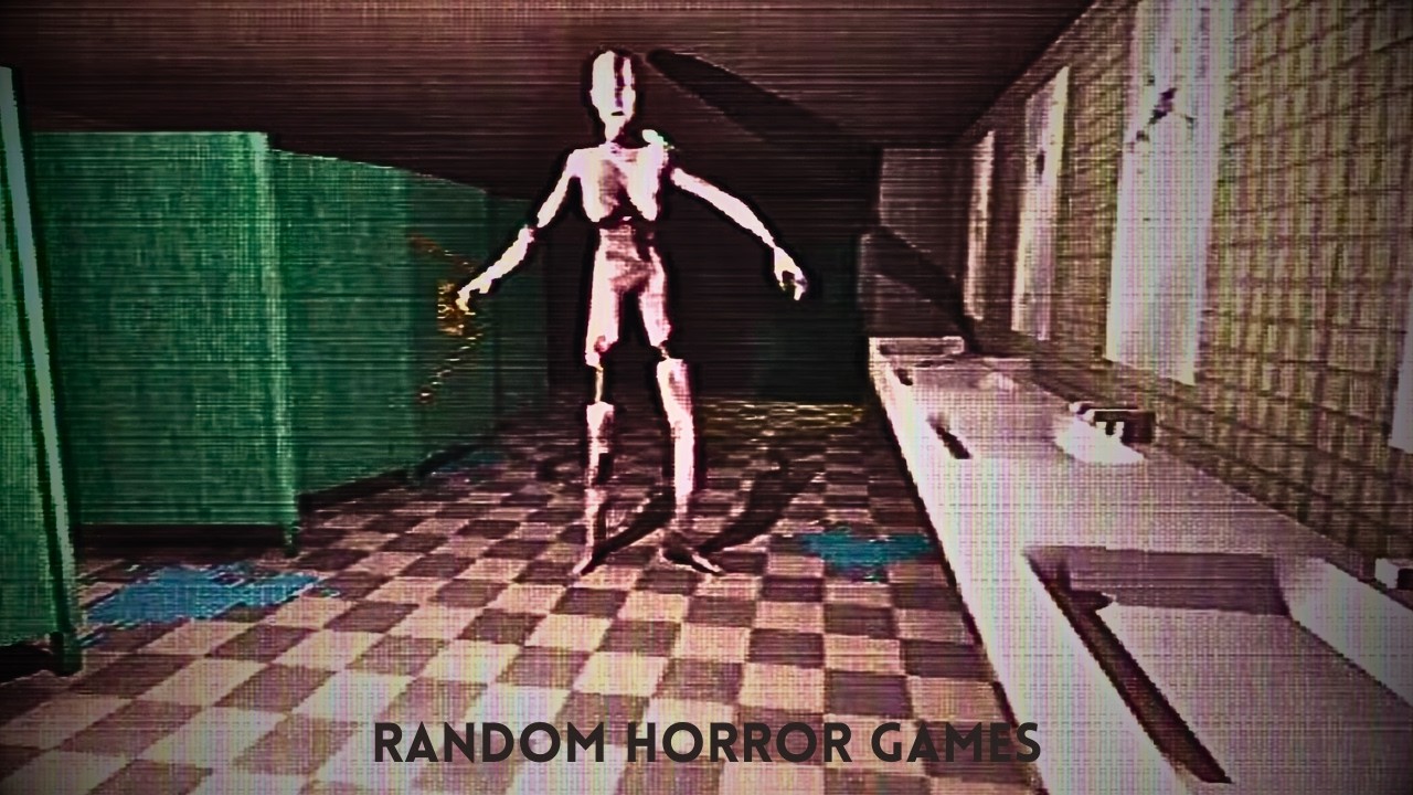Random Horror Games 2