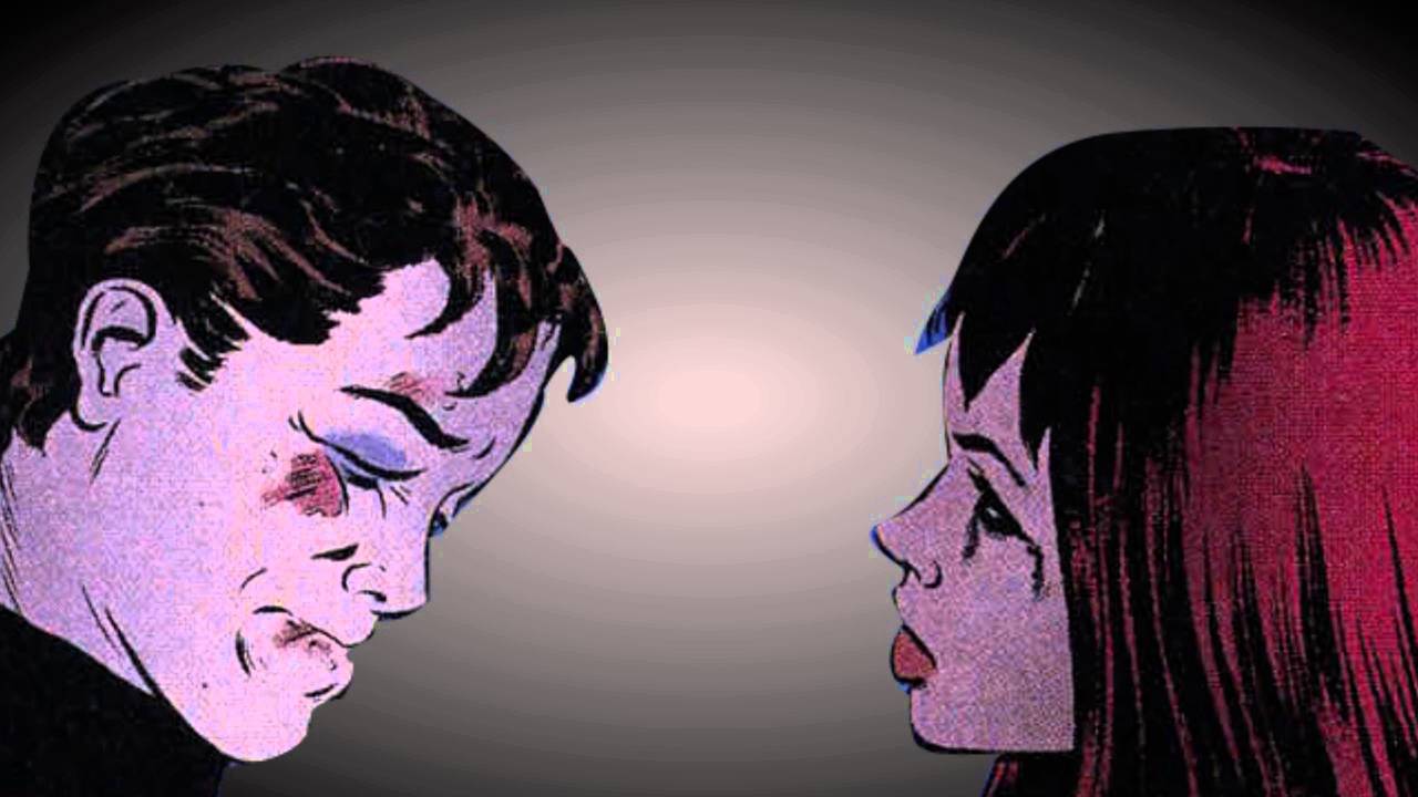 and you, my love, are gone [Peter Parker/Mary Jane Watson]
