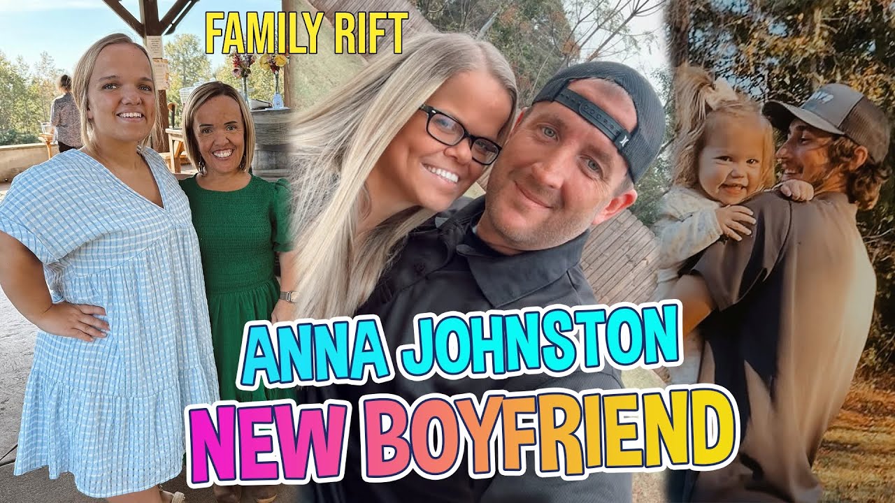 7 Little Johnstons: Новый парень Анны! Эмбер срывается! Напряжение дома! Настоящие слёзы Лиз!