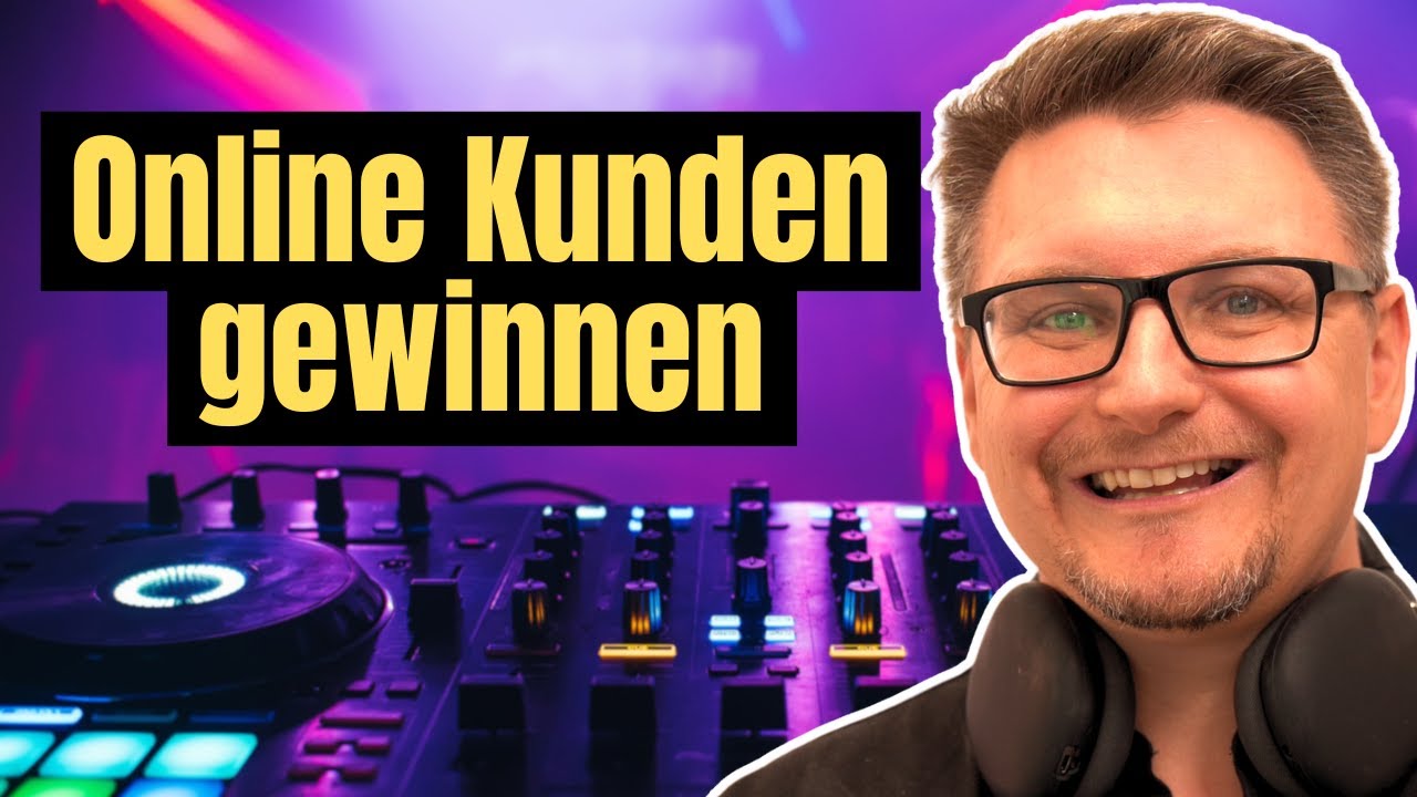 Sind Webseite & Social Media als DJ wirklich nötig?