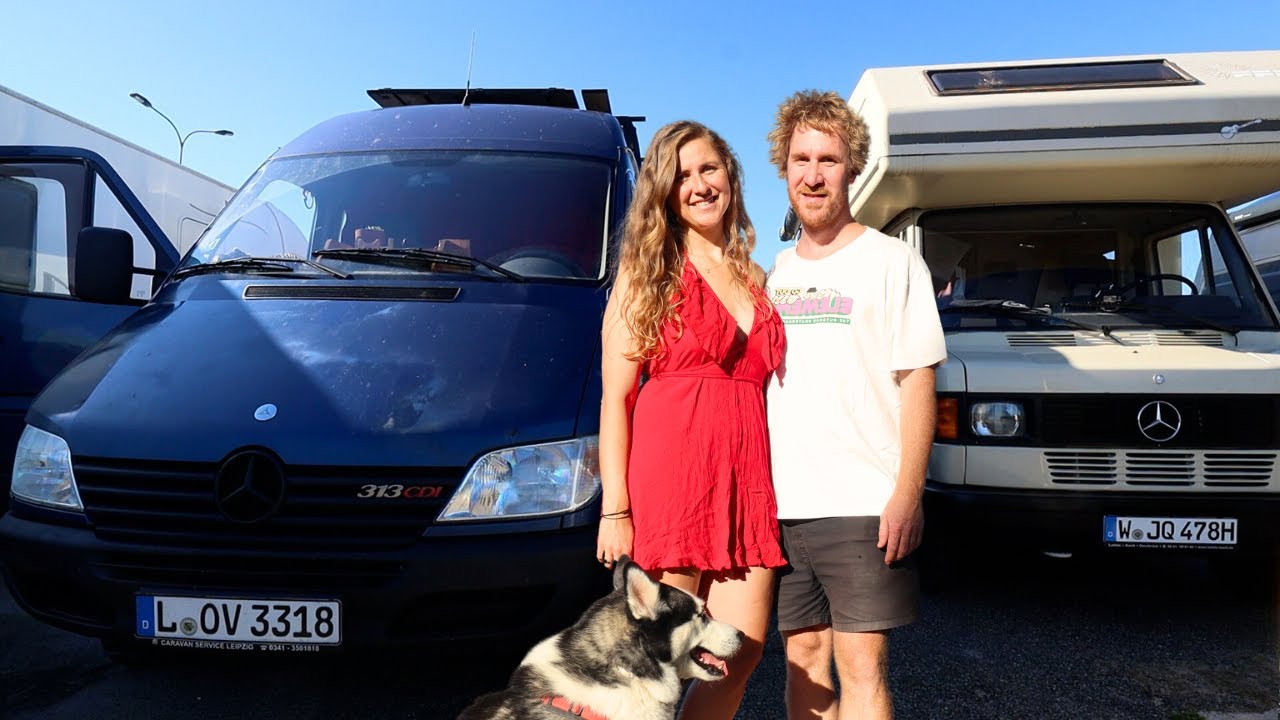 DARAUF haben wir 3 JAHRE GEWARTET! Eine unglaubliche Woche voller Highlights | VANLIFE Frankreich