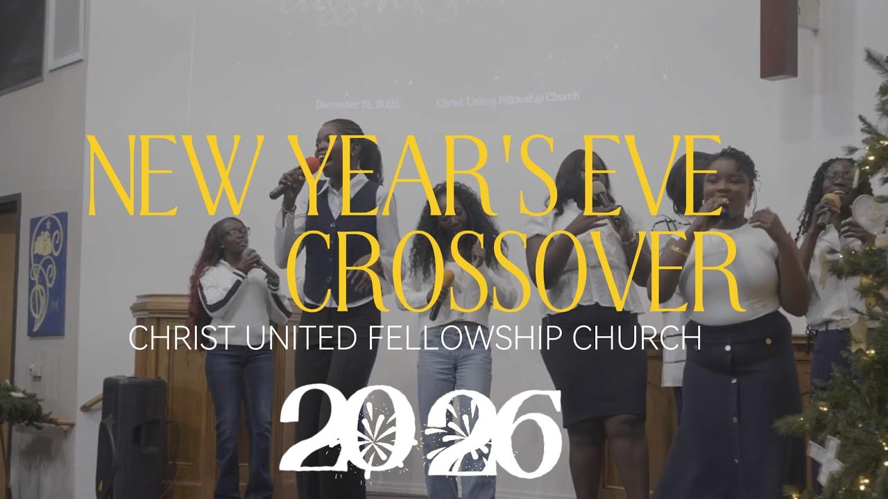 New Year's Eve Crossover Celebration- Tambirah Jehovah, Mambo Sawa Sawa, Yesu Ni Wangu